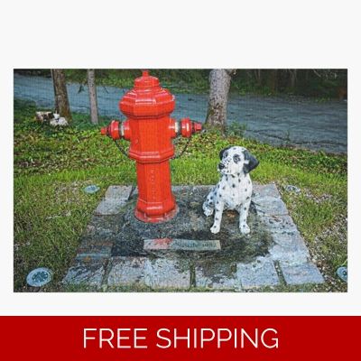 Le Studio Jigsaw Puzzle Rush Signals Statue